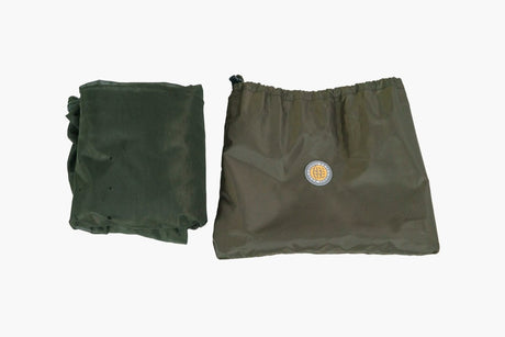 Saco de retención Solar Worldwide con H Marcadora - Tienda Carpfishing