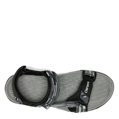 Sandalias Chiruca Dakar 23 Gris - Tienda Carpfishing