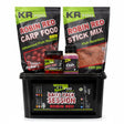 Session Pack Krom Quality KR700 Robin Red - Tienda Carpfishing