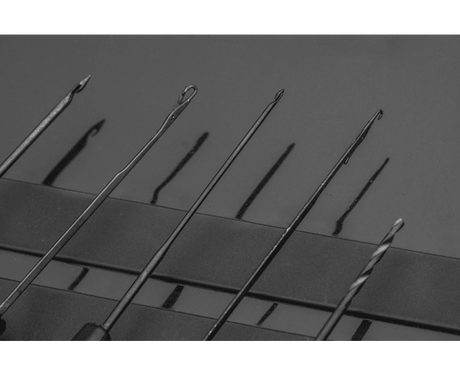 Set Agujas con tijeras Korum - Tienda Carpfishing