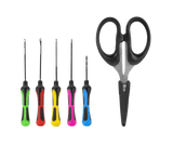 Set Agujas con tijeras Korum - Tienda Carpfishing