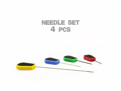 Set Agujas Zfish - Tienda Carpfishing