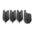 Set Alarmas 3+1 Trakker DB7 - R - Tienda Carpfishing