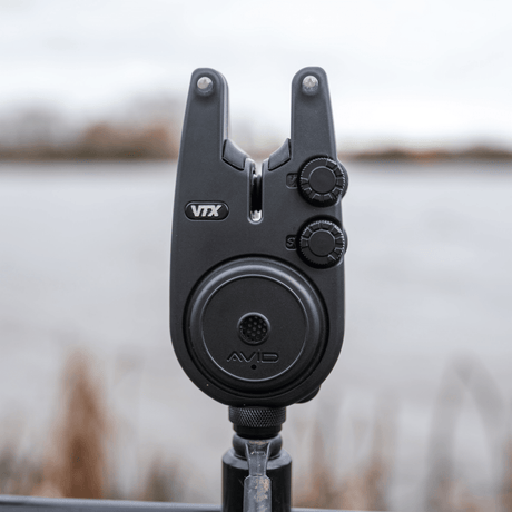 Set de alarmas 2+1 Avid Carp VTX - Tienda Carpfishing