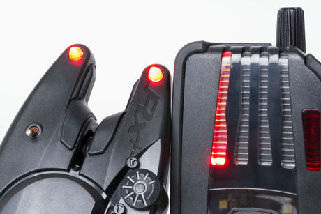 Set de alarmas 2+1 Fox Micron Rx+ - Tienda Carpfishing