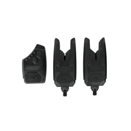 Set de alarmas 2+1 Korum KSi6 - Tienda Carpfishing