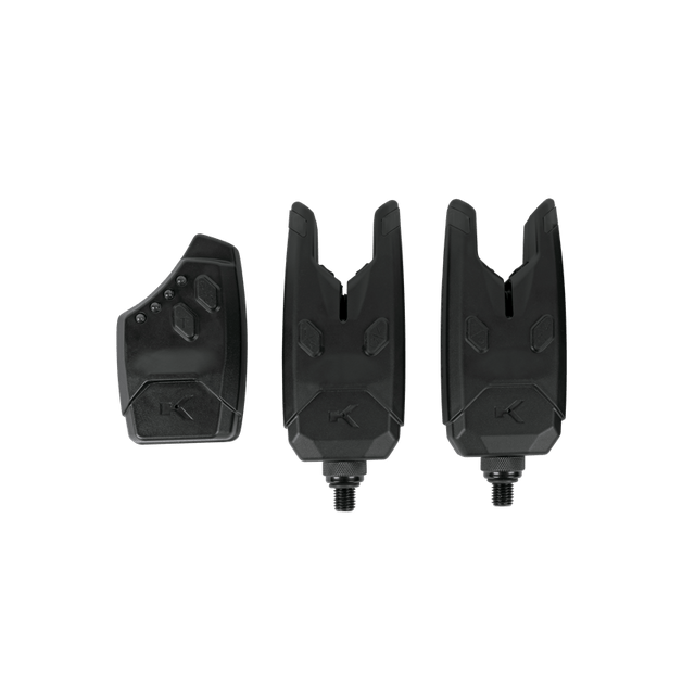 Set de alarmas 2+1 Korum KSi6 - Tienda Carpfishing