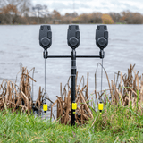 Set de alarmas 3+1 Avid Carp VTX - Tienda Carpfishing