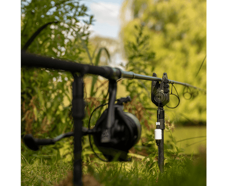 Set de alarmas 3+1 Avid Carp VTX+ - Tienda Carpfishing