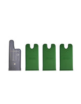 Set de alarmas 3+1 Delkim Digital Txi - D Verde - Tienda Carpfishing