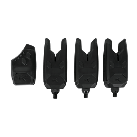 Set de alarmas 3+1 Korum KSi6 - Tienda Carpfishing