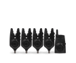 Set de alarmas 4+1 Avid Carp VTX+ - Tienda Carpfishing