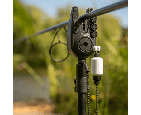 Set de alarmas 4+1 Avid Carp VTX+ - Tienda Carpfishing