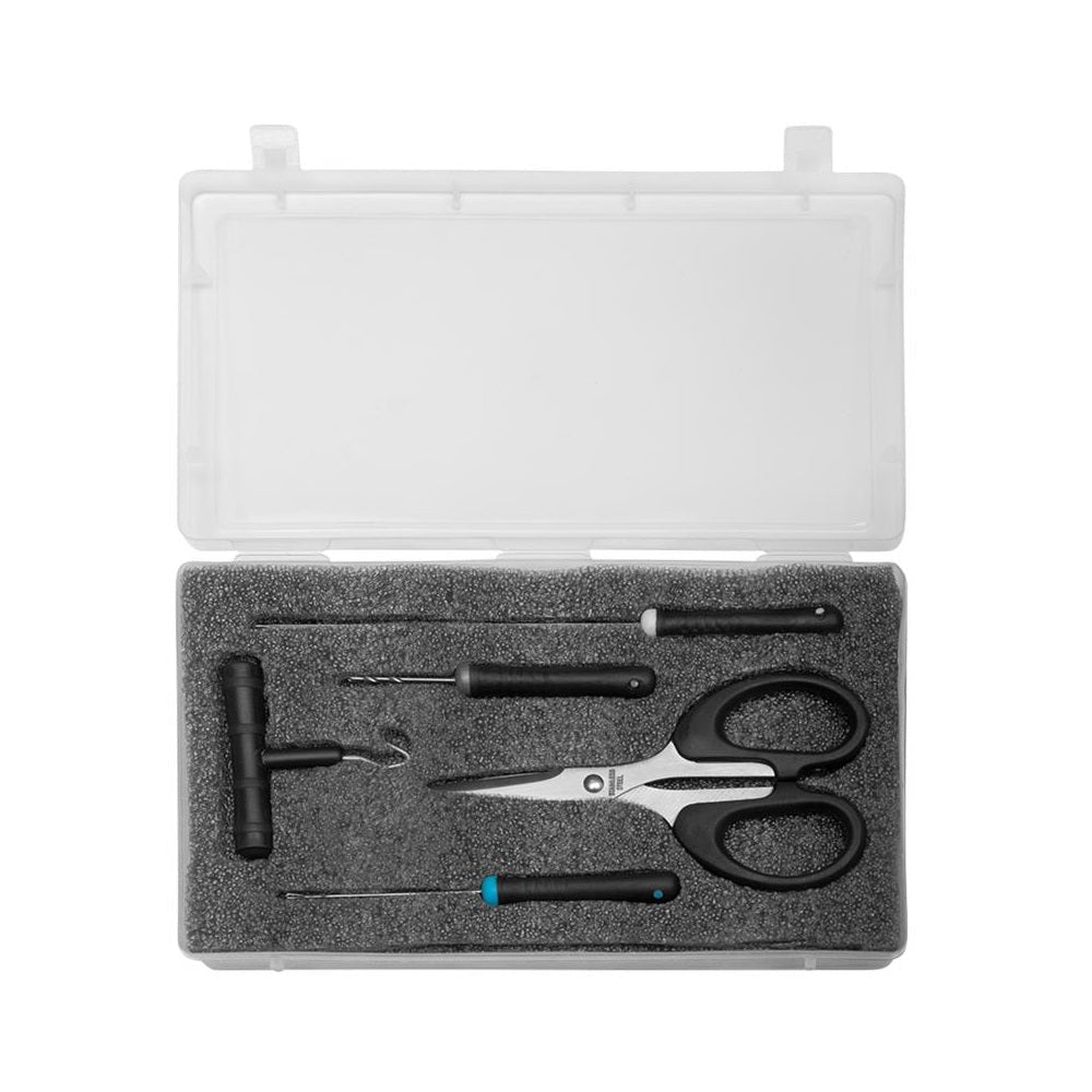 Set de Herramientas Cebo Zebco Trophy - Tienda Carpfishing