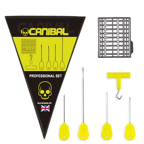 Set de montaje Canibal - Tienda Carpfishing