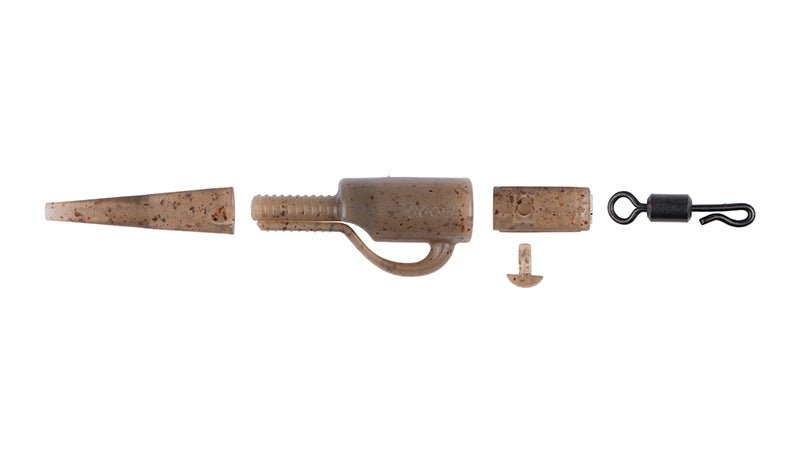 Set de montaje Fox Edges Running Camo - Tienda Carpfishing