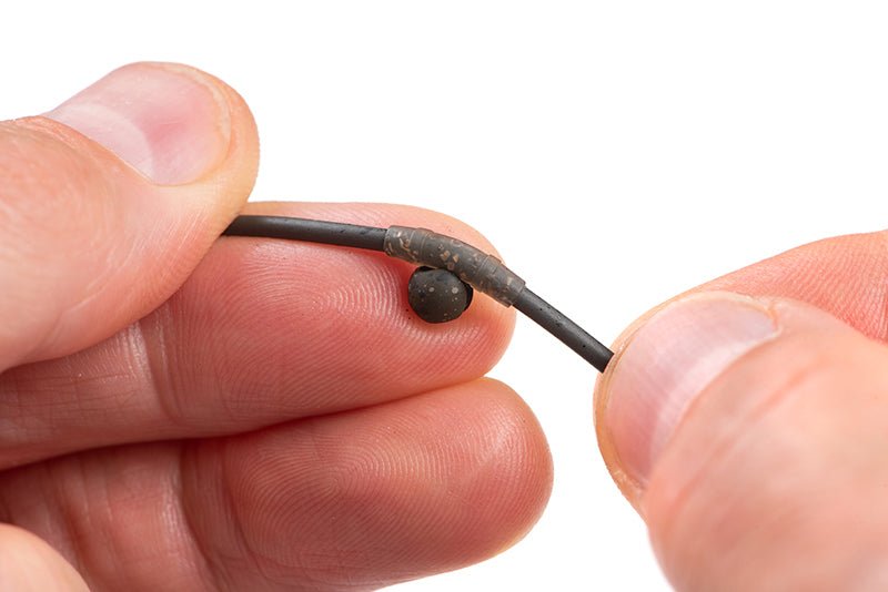 Kit de montage Fox Bords de tubes en tungstène Heli Bead - Tienda Carpfishing