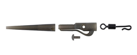 Set Lead Clip Fox Edges Naturals - Tienda Carpfishing