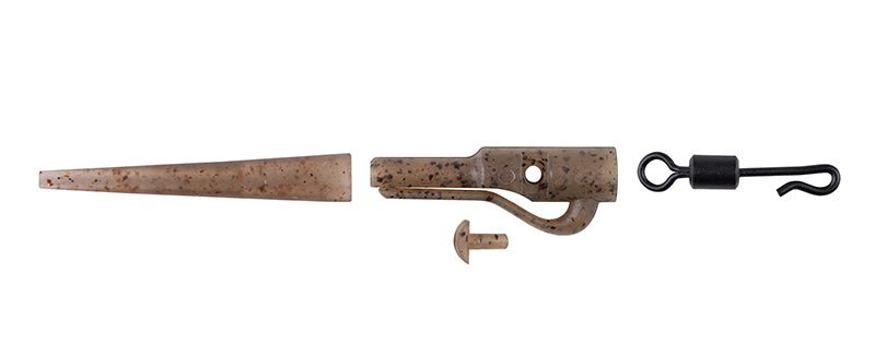 Set Lead Clip Fox Edges Slick Camo - Tienda Carpfishing