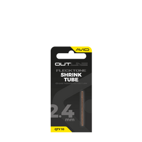Shrink Tube Avid Carp Outline FleckTone 2.4 mm - Tienda Carpfishing