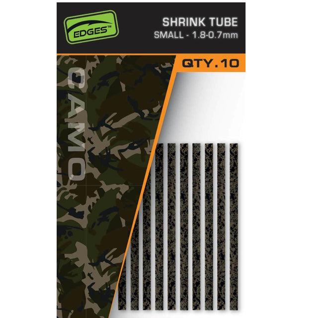Shrink tube Fox Camo S - Tienda Carpfishing