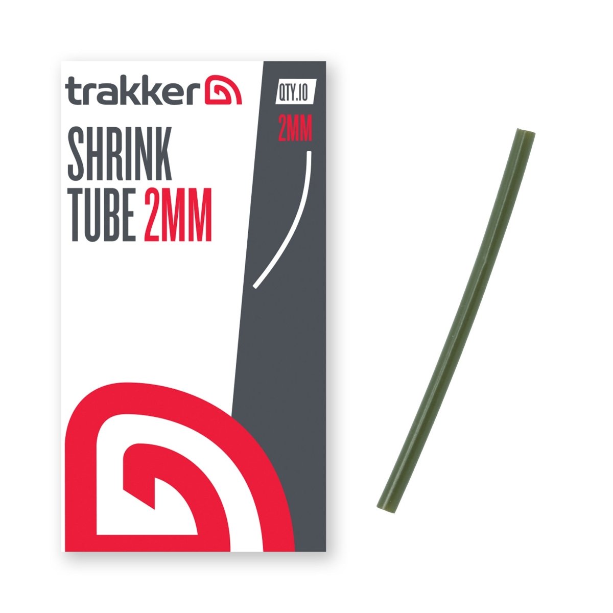 Shrink Tube Trakker - 1mm - Tienda Carpfishing
