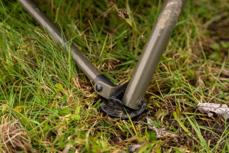 Silla Avid Carp Revolve Low - Tienda Carpfishing