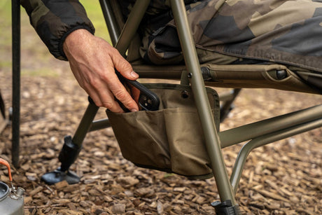 Silla Avid Carp Revolve X - Tienda Carpfishing
