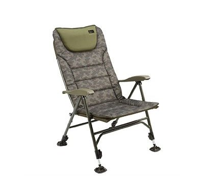 Silla Carp Spirit Magnum Camo - Tienda Carpfishing