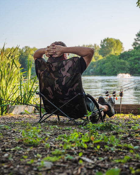Silla Fox Camolite Guest - Tienda Carpfishing