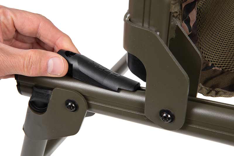 Silla Fox Duralite Recliner - Tienda Carpfishing