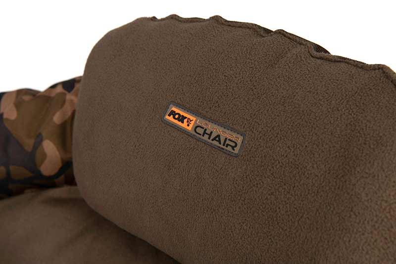 Silla Fox Lounger - Tienda Carpfishing