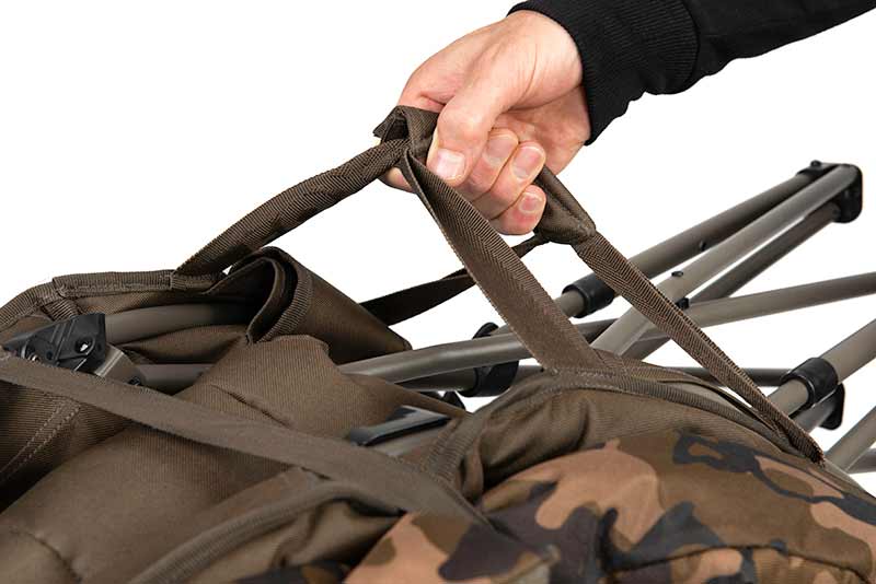 Silla Fox Lounger - Tienda Carpfishing