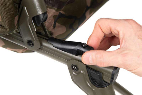 Silla Fox Super Deluxe Arm Chair - Tienda Carpfishing