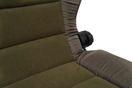 Silla Fox Voyager Recliner Compacta - Tienda Carpfishing