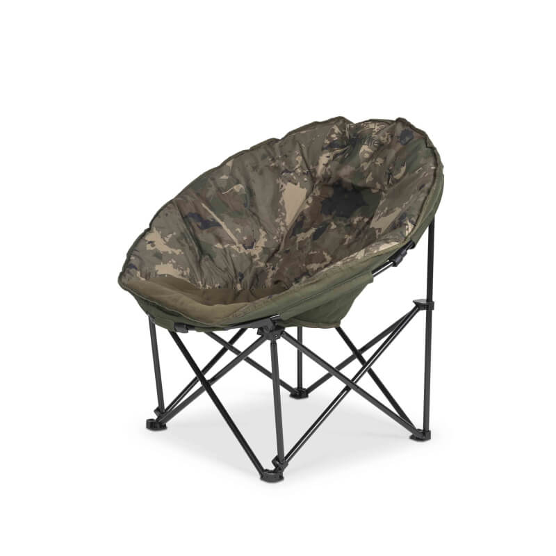 Silla Nash Bank Life Moon Camo - Tienda Carpfishing
