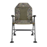 Silla reclinable Trakker RLX alta - Tienda Carpfishing