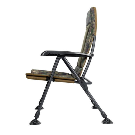Silla reclinable Trakker RLX - Tienda Carpfishing