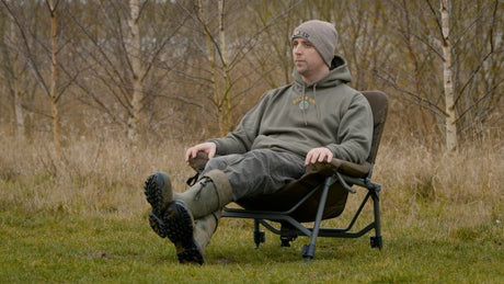 Silla Solar SP C - Tech Compact - Tienda Carpfishing