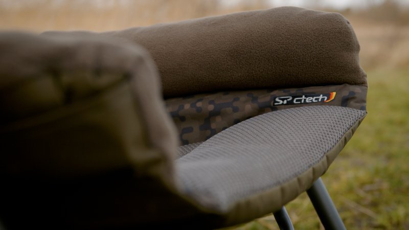 Silla Solar SP C - Tech Compact - Tienda Carpfishing