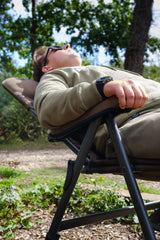 Silla Solar SP C - Tech Reclinable Alta - Tienda Carpfishing