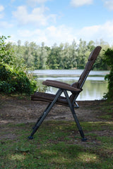 Silla Solar SP C - Tech Reclinable Alta - Tienda Carpfishing