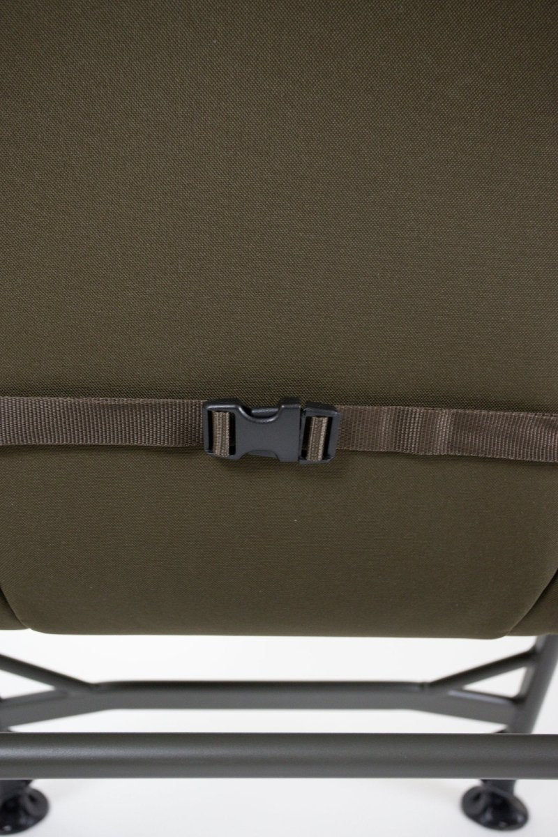 Silla Solar SP C - Tech Reclinable Alta - Tienda Carpfishing