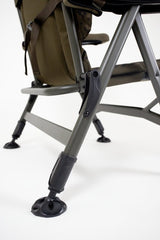 Silla Solar SP C - Tech Reclinable Baja - Tienda Carpfishing