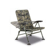 Silla Solar Undercover Camo Recliner - Tienda Carpfishing