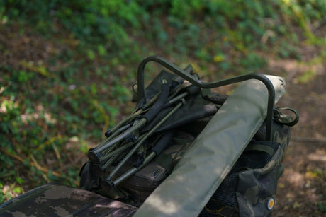 Silla Solar WorldWide Easy Fold - Tienda Carpfishing