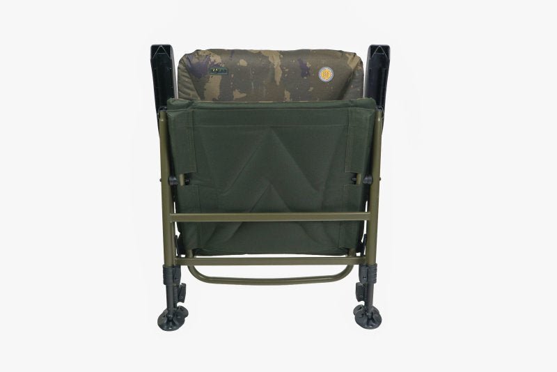 Silla Solar WorldWide Reclinable - Tienda Carpfishing