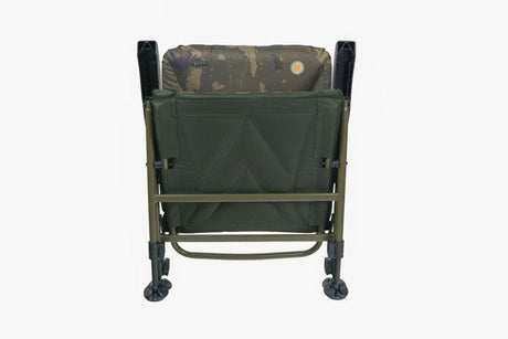 Silla Solar WorldWide Reclinable - Tienda Carpfishing