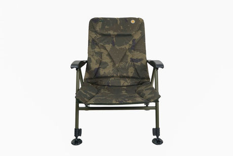 Silla Solar WorldWide Reclinable - Tienda Carpfishing