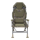 Silla Trakker Levelite Camo Alta - Tienda Carpfishing